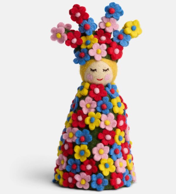 May Queen Tree Topper - Image 3