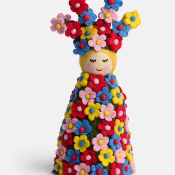 May Queen Tree Topper