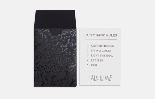Talk To Me Party Hand - Image 2