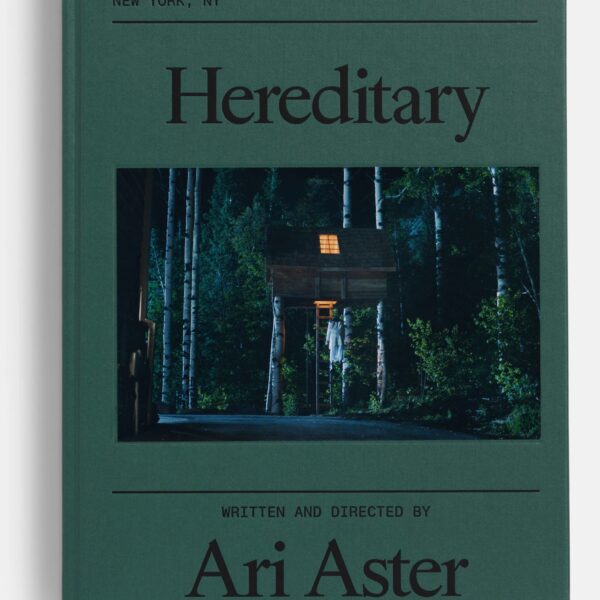 Hereditary Screenplay Book