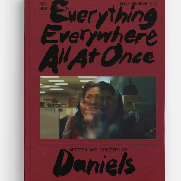EEAAO Screenplay Book