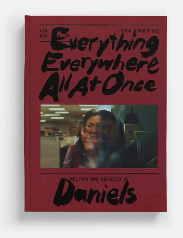 EEAAO Screenplay Book