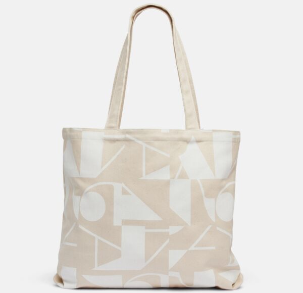 Logo Scramble Tote
