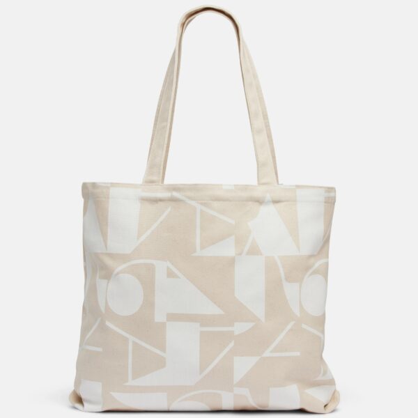 Logo Scramble Tote