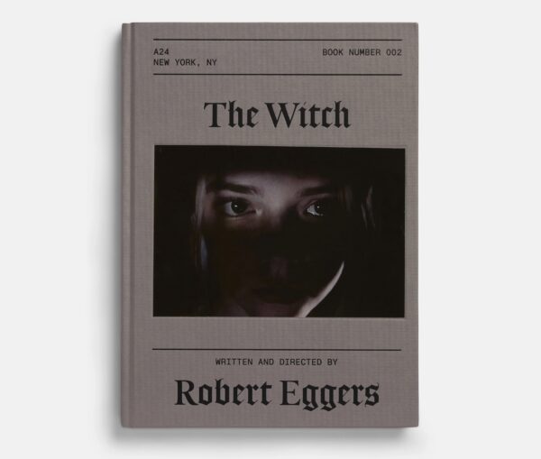 The Witch Screenplay Book