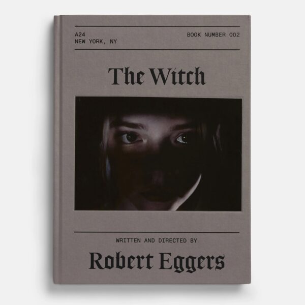 The Witch Screenplay Book