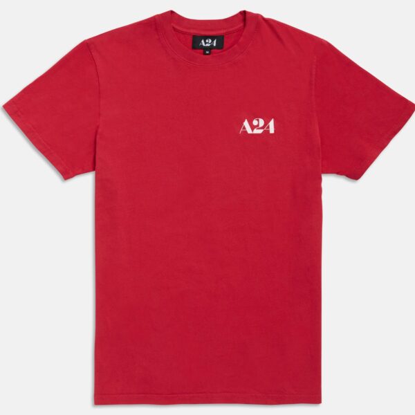 A24 Logo Tee