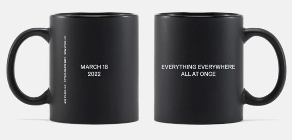 A24 Library Mugs