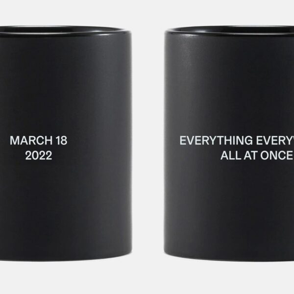 A24 Library Mugs