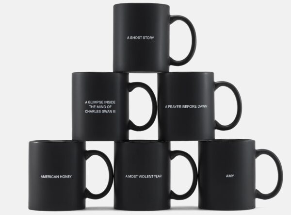 A24 Library Mugs - Image 2