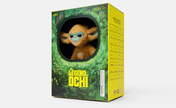 Baby Ochi Plush Keychain - Image 4