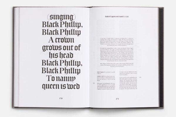 The Witch Screenplay Book - Image 4