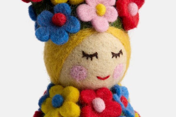 May Queen Tree Topper - Image 2