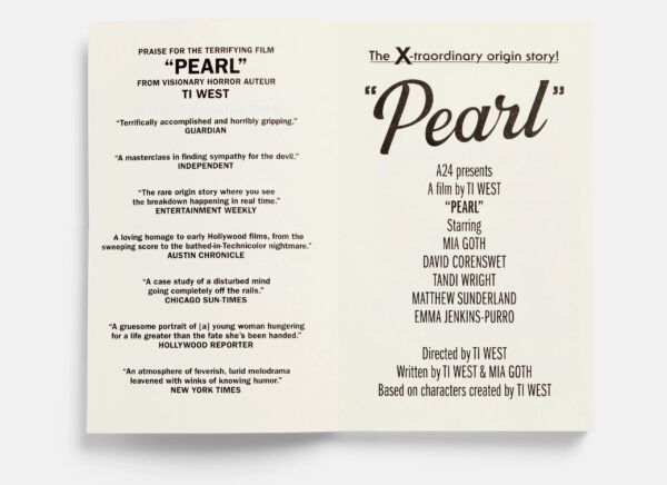 Pearl: The Novel - Image 3