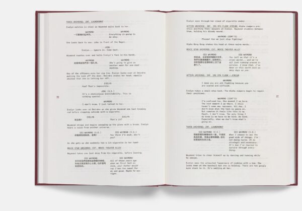 EEAAO Screenplay Book - Image 5