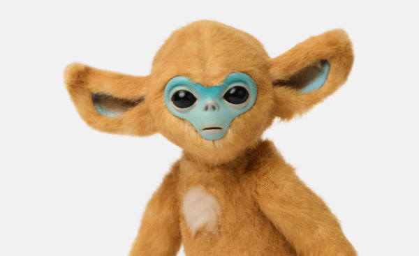 Baby Ochi Plush Keychain - Image 5